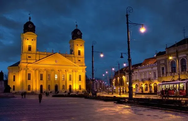 Debrecen Great Reformed Church